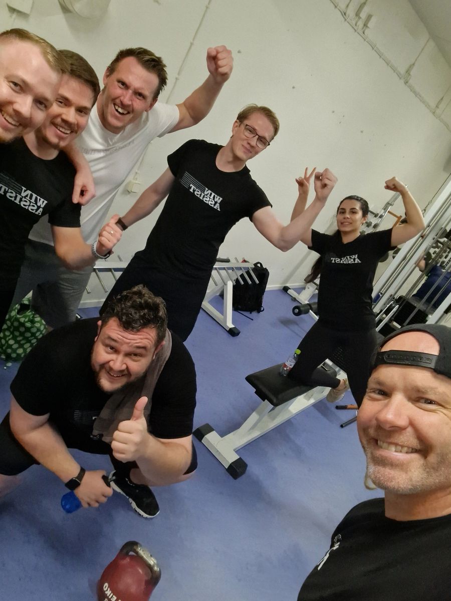 Företagsträning