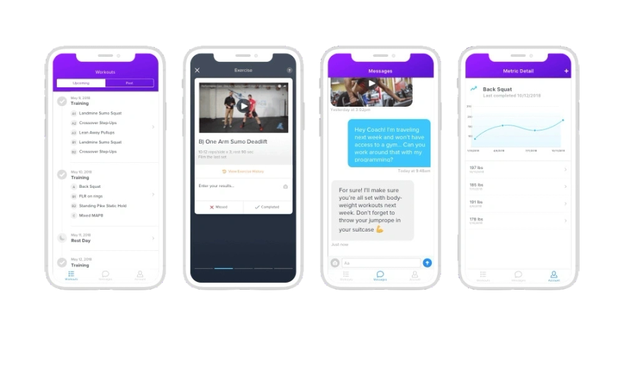 Remote coaching